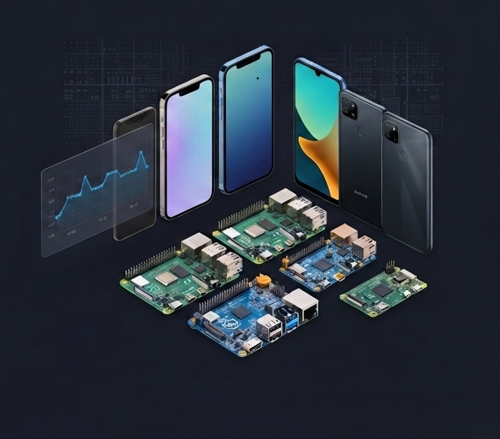 KVFM Smart Mining Fleet